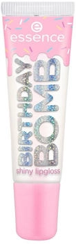 Essence Birthday Bomb Shiny Lipgloss 01 Cake My Day (10ml)