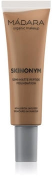 M&aacute;dara Skinynym Semi-Matte-Peptide-Foundation 75 Auburn (30ml)