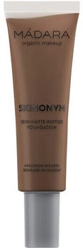 M&aacute;dara Skinynym Semi-Matte-Peptide-Foundation 95 Oak (30ml)
