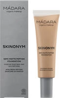 M&aacute;dara A6090, M&aacute;dara Skinonym SKINONYM Semi-Matte Peptide Foundation #55 CLAY Ljus