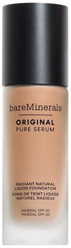 bareMinerals Pure Serum Radiant Natural Liquid Foundation SPF 20 (30ml)