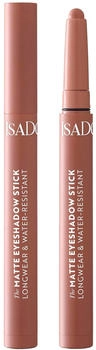 IsaDora The Matte Eyeshadow Stick (1,2g) 61 Apricot