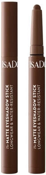 IsaDora The Matte Eyeshadow Stick (1,2g) 62 True Brown