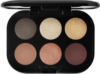 MAC Connect in Colour Eye Shadow Palette (6,25g) Nude Board