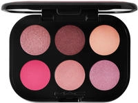 MAC Connect in Colour Eye Shadow Lidschatten Palette 6 gr Rose Lens, Grundpreis: