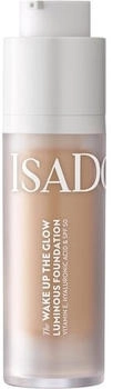 IsaDora The Wake Up The Glow Luminous Foundation (30ml)