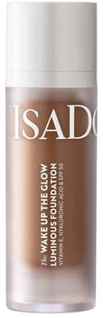 IsaDora The Wake Up The Glow Luminous Foundation 8N (30ml)