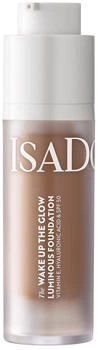 IsaDora The Wake Up The Glow Luminous Foundation 6N (30ml)