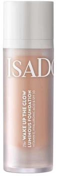 IsaDora The Wake Up The Glow Luminous Foundation 3C (30ml)
