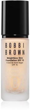 Bobbi Brown Mini Weightless Skin Foundation SPF 15 15 Warm Sand (13ml)