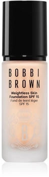 Bobbi Brown Mini Weightless Skin Foundation SPF 15 5 Warm Porcelain (13ml)