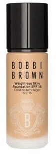 Bobbi Brown Mini Weightless Skin Foundation SPF 15 22 Natural Tan (13ml)