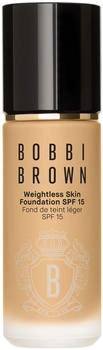 Bobbi Brown Mini Weightless Skin Foundation SPF 15 20 Neutral Warm Natural (13ml)