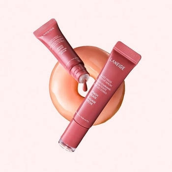 Laneige Glaze Craze Tinted Lip Serum Peach Glaze (12g)