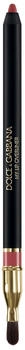 Dolce & Gabbana My Lip Overliner 07 My Crimson Red (12g)