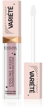 Eveline Cooling Kisses (6,8ml) 02 Sugar Nude