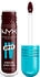NYX Lip IV Hydrating Lip Gloss Stain (5ml) 15 Water 'Bout Wine