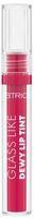 Catrice Glass Like Dewy Lip Tint Hochpigmentiertes Lipgloss mit