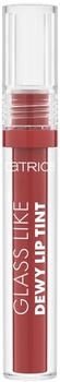 Catrice Glass Like Dewy Lip Tint (3ml) 080 Watch Out - It's Hot
