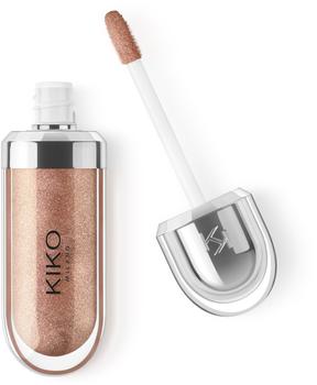 Kiko 3D Hydra Lipgloss 18 golden sparkle