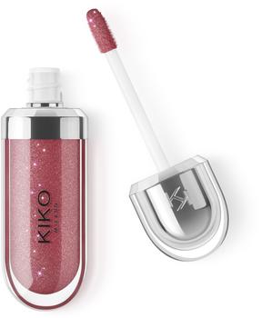 Kiko 3D Hydra Lipgloss 21 Red Garnet