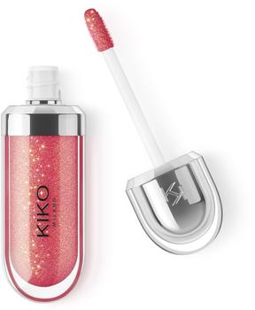 Kiko 3D Hydra Lipgloss 11 Golden Red