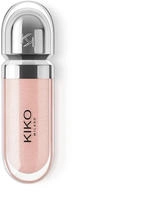 KIKO Milano 3D Hydra Lipgloss Hydratisierendes Lipgloss mit 3D-Effekt Farbton 06
