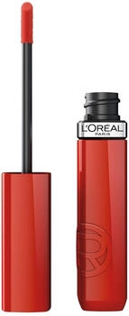 L'Or&eacute;al Infaillible Laque Resistance 16H Lipstick 510 Caf&eacute; Parisien (4,3ml)