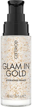 Catrice Glam In Gold Hydrating Primer 010 Oh My Goldness 30ml