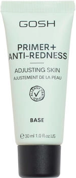 Gosh Primer Plus + 30 ml 008 Anti Redness