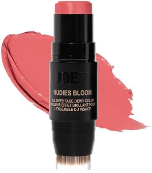 Nudestix Nudies bloom all over face dewy blush 7 g sweet cheeks