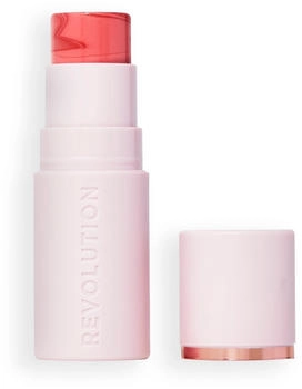 Revolution Skin Silk Stick Blush 4,5 g ROSY CHEEKS