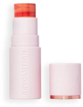 Revolution Skin Silk Stick Blush 4,5 g SUNKISS APRICOT