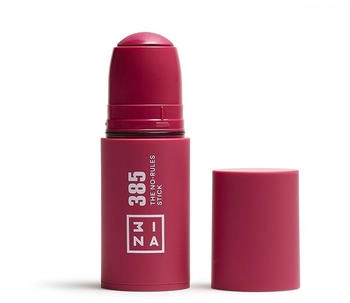3INA The No - Rules Stick Highlighter 312 Blush 5 g 385 - Burgundy