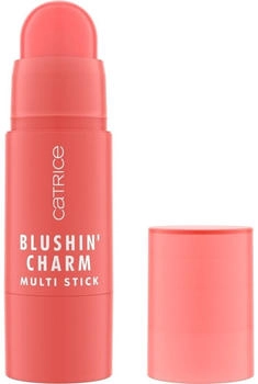Catrice Blushin' Charm Multi Stick 5,5 g 020 - CORAL CUTIE
