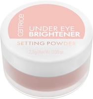 Catrice Under Eye Brightener Fixierpuder mit feuchtigkeitsspendender Wirkung Farbton