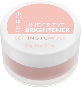 Catrice Under Eye Brightener Setting Powder