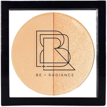 BE + Radiance Set + Glow Probiotic Powder + Highlighter 10 g 13