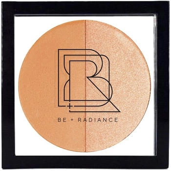 BE + Radiance Set + Glow Probiotic Powder + Highlighter 10 g 23