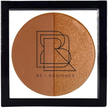 BE + Radiance Set + Glow Probiotic Powder + Highlighter 10 g 60