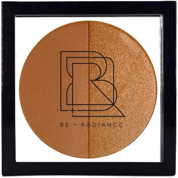 BE + Radiance Set + Glow Probiotic Powder + Highlighter 10 g 63