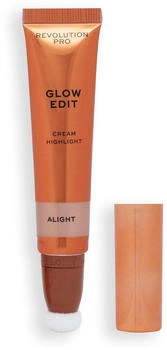 Revolution Beauty Glow Edit Cream Aglow Highlighter 15 ml ALIGHT
