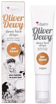The Balm Oliver Dewy Face Drops Sun-Kissed 28 ml