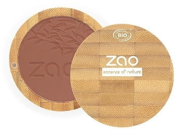 Zao Bamboo Compact Blush 9 g 321 - BROWN ORANGE