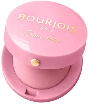 Bourjois Boite Ronde Blush 2,5 g 17 Rose Tendresse
