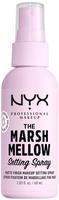 NYX PROFESSIONAL MAKEUP Fixierspray "Makeup Marshmellow Setting Spray" mattes...