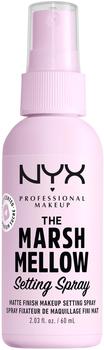 NYX The Marshmellow Matte Setting Spray 60 ml