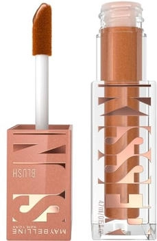 Maybelline Sunkisser Blush 11 -Electricbronze 4.7 ml Dunkelrot
