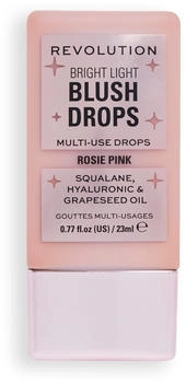 Makeup Revolution Bright Light Blush Drops 23 ml