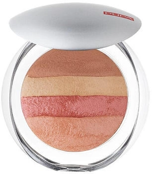 Pupa Milano Luminys Baked All Over Blush 06 Coral Stripes 9 g
